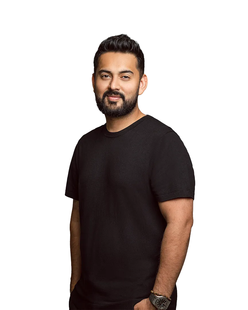 Krish Kothari